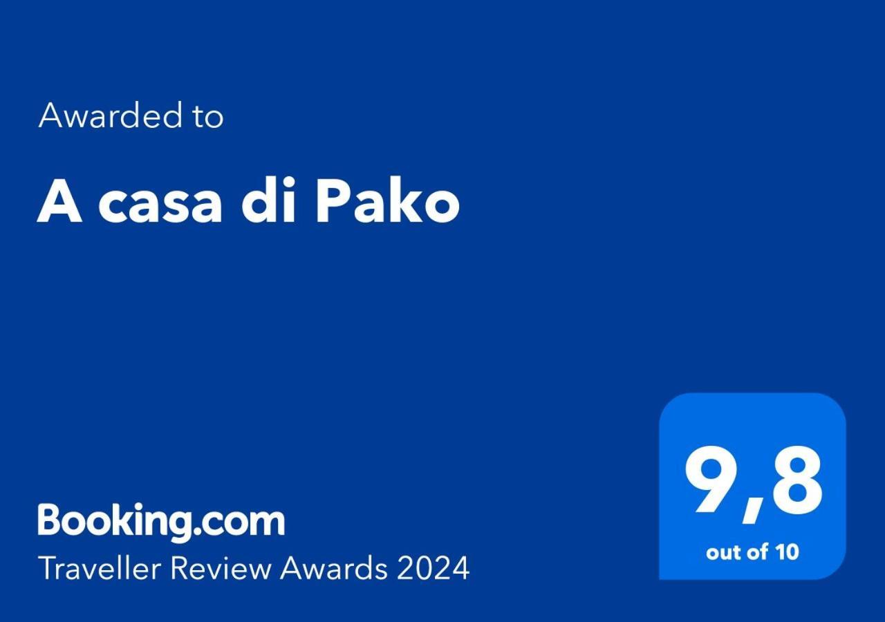 شقة A Casa Di Pako ساليرنو المظهر الخارجي الصورة