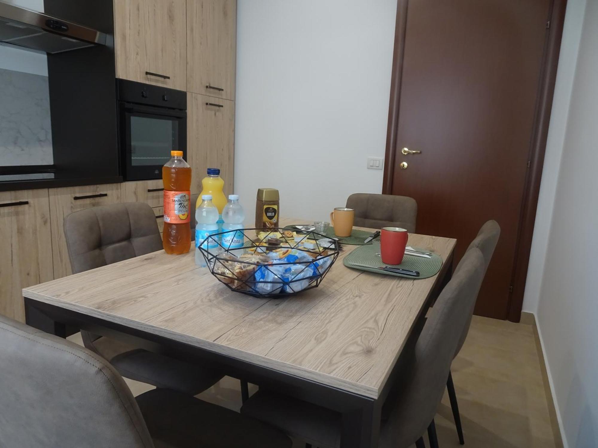 شقة A Casa Di Pako ساليرنو المظهر الخارجي الصورة