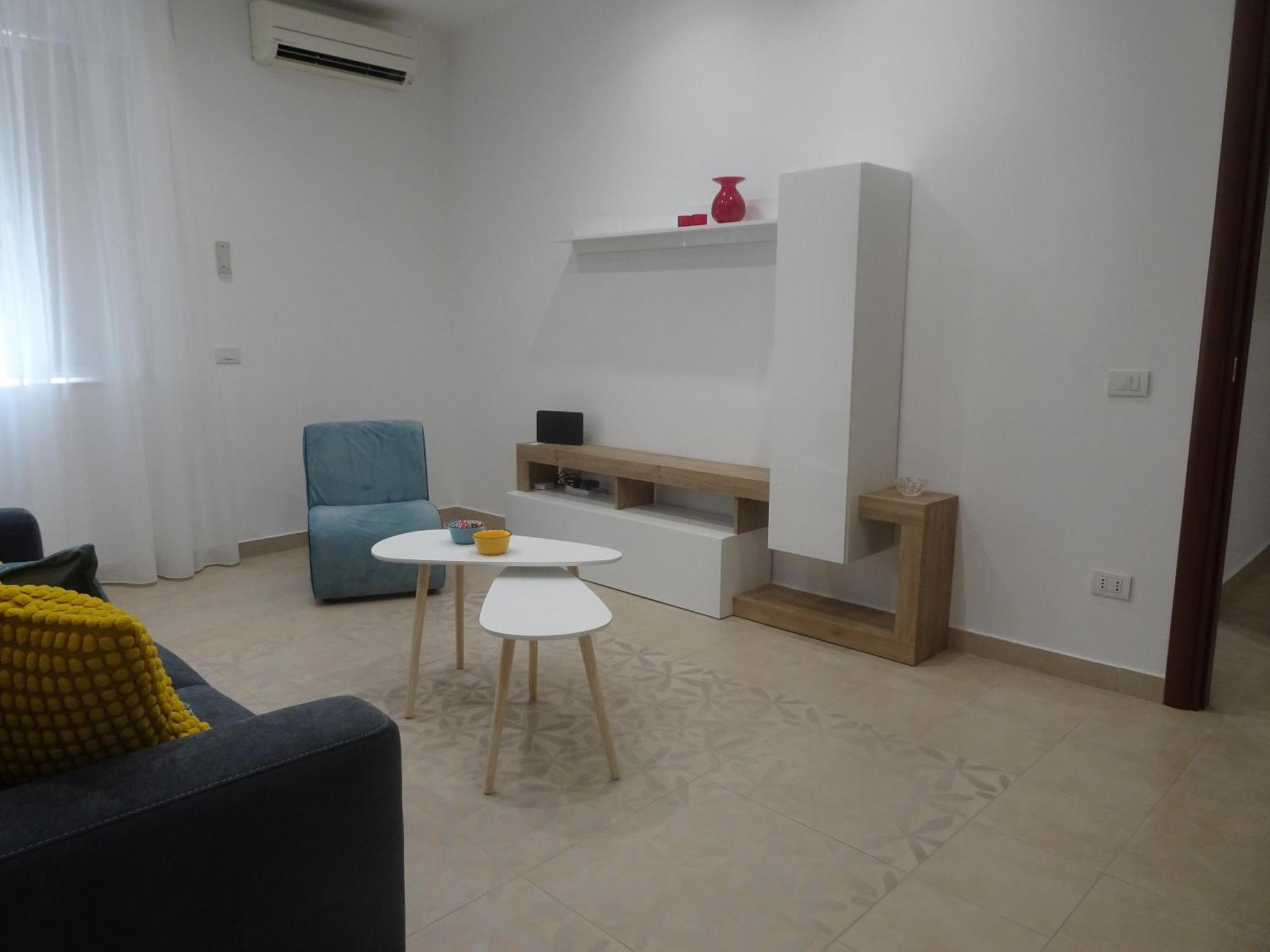 شقة A Casa Di Pako ساليرنو المظهر الخارجي الصورة