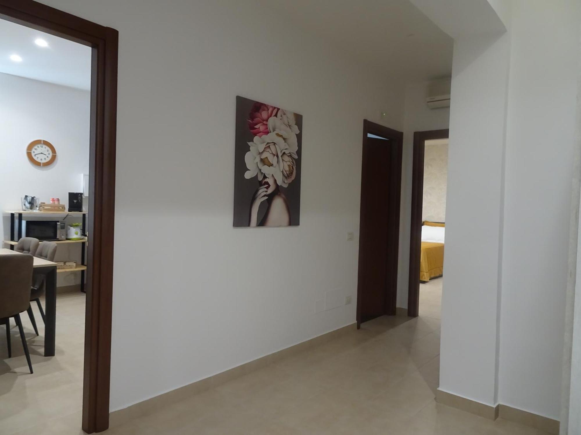 شقة A Casa Di Pako ساليرنو المظهر الخارجي الصورة